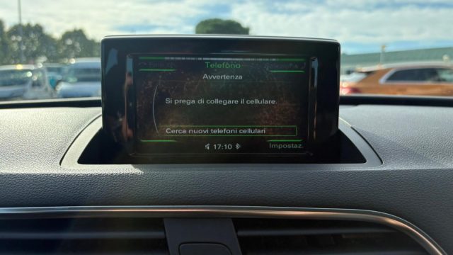 AUDI Q3 usata, con Immobilizzatore elettronico