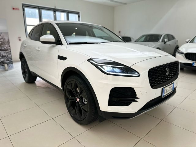 JAGUAR E-Pace usata, con ESP
