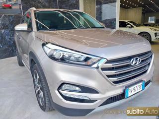 HYUNDAI Tucson usata, con Airbag laterali