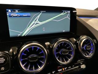 MERCEDES-BENZ GLA 180 usata, con Fendinebbia