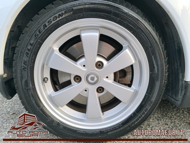 SMART ForTwo usata, con Volante in pelle