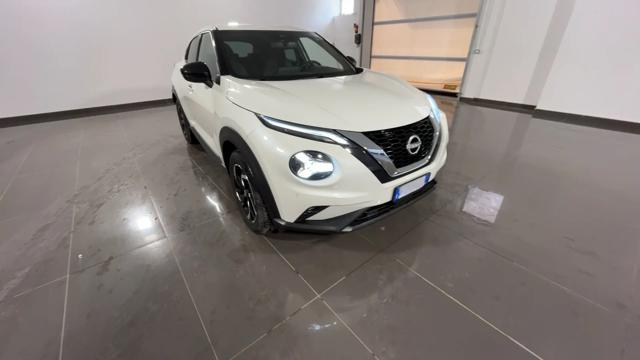 NISSAN Juke usata, con Airbag laterali