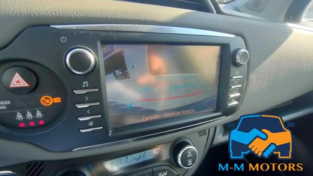 TOYOTA Yaris usata, con Immobilizzatore elettronico