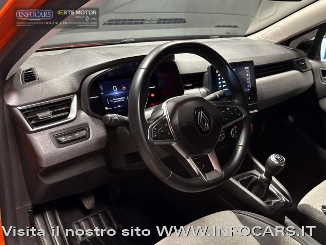 RENAULT Clio usata, con Climatizzatore