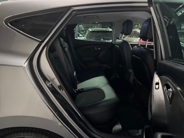 HYUNDAI iX35 usata, con USB