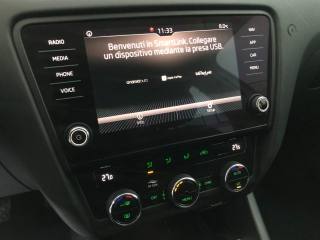 SKODA Octavia usata, con Bracciolo