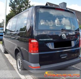 VOLKSWAGEN Transporter usata, con Bluetooth