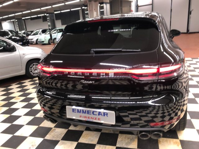 PORSCHE Macan usata, con Autoradio