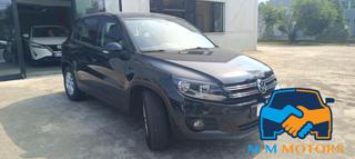VOLKSWAGEN Tiguan usata, con Autoradio