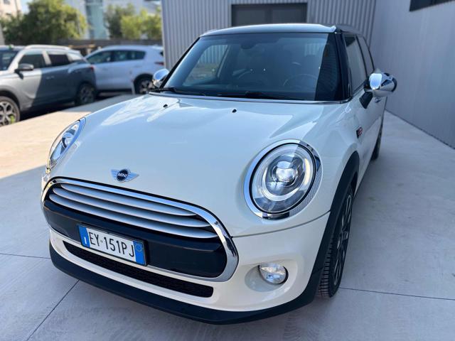 MINI Cooper D usata, con Airbag laterali