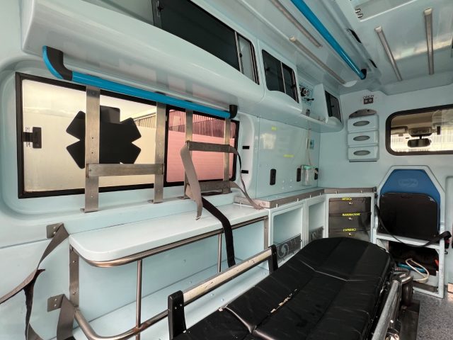 FIAT Ducato usata, con Fari Xenon