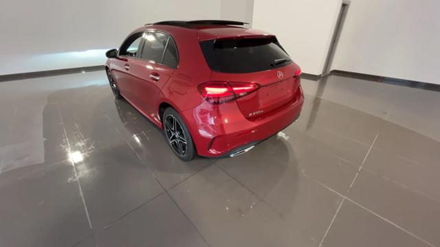 MERCEDES-BENZ A 250 usata, con Antifurto