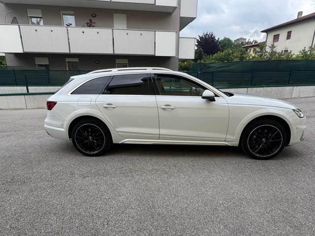 AUDI A4 allroad usata, con Cerchi in lega