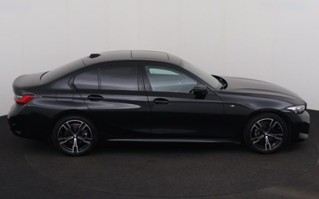 BMW 318 usata, con Antifurto
