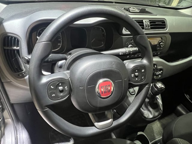 FIAT Panda usata, con Boardcomputer