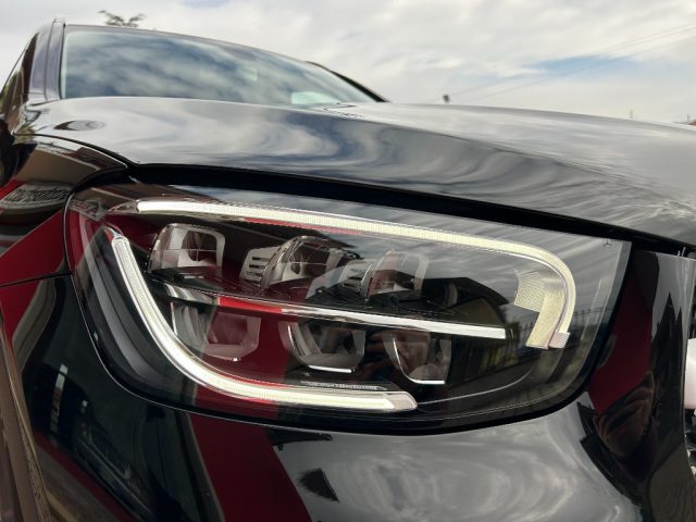 MERCEDES-BENZ GLC 220 usata, con Trazione integrale