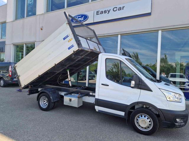 FORD Transit usata, con Airbag