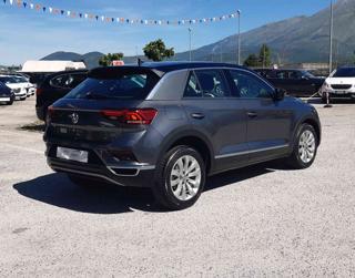 VOLKSWAGEN T-Roc usata, con Climatizzatore