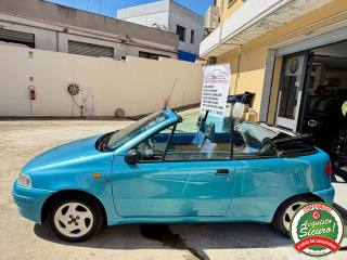 FIAT Punto usata, con Tettuccio apribile