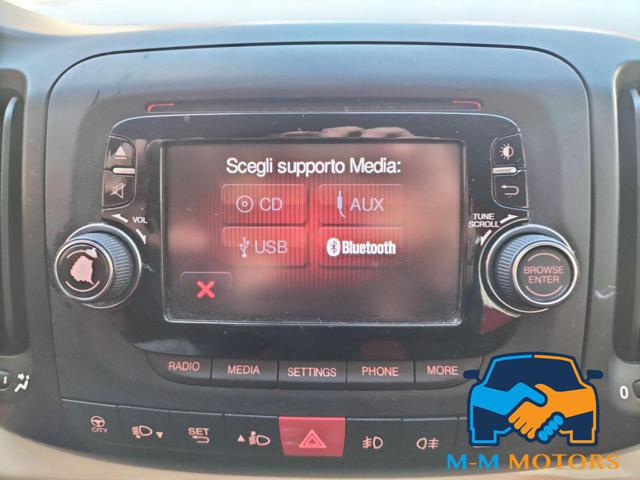 FIAT 500L usata, con USB
