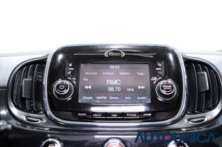 FIAT 500C usata, con Airbag testa