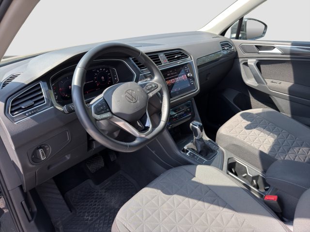 VOLKSWAGEN Tiguan usata 8