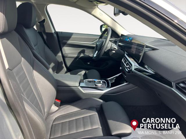 BMW i4 usata, con Filtro antiparticolato