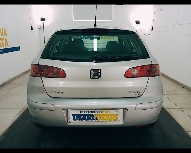 SEAT Ibiza usata, con Immobilizzatore elettronico