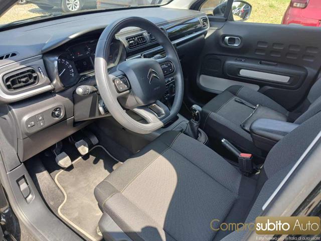 CITROEN C3 usata, con Park Distance Control