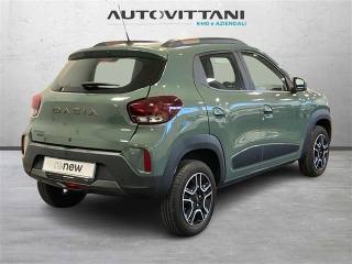 DACIA Spring usata, con Airbag Passeggero