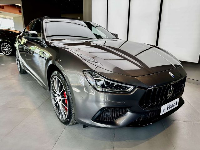 MASERATI Ghibli usata, con Airbag laterali