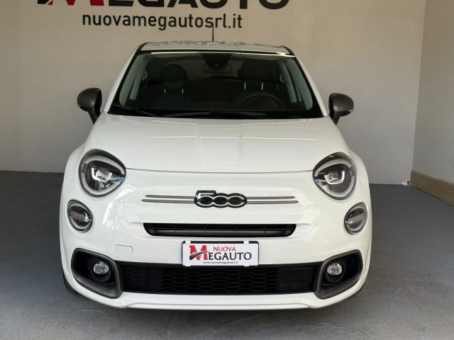 FIAT 500X usata, con Airbag laterali