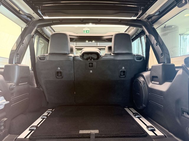 JEEP Wrangler usata, con Interni in pelle