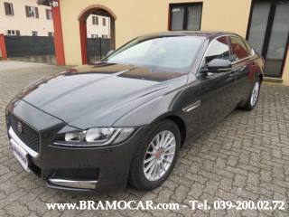 JAGUAR XF usata, con Airbag
