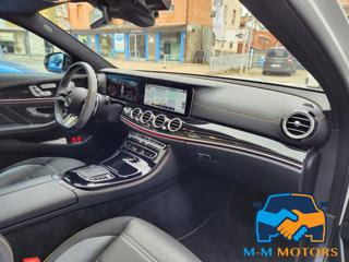 MERCEDES-BENZ E 63 AMG usata, con Cronologia tagliandi