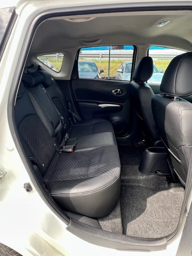 NISSAN Note usata, con Cruise Control