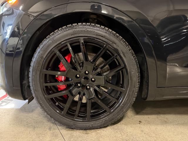 MASERATI Levante usata, con Fendinebbia