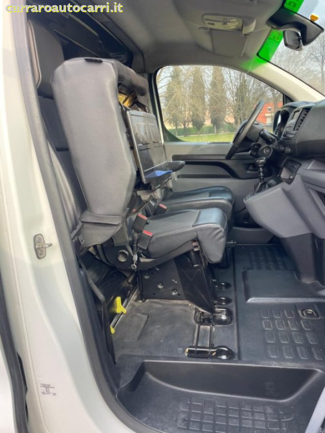 CITROEN Jumpy usata, con Cronologia tagliandi