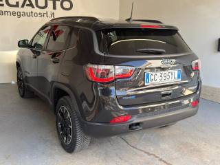 JEEP Compass usata, con Climatizzatore