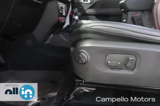 JEEP Wrangler usata 19