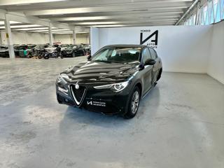 ALFA ROMEO Stelvio usata, con Airbag laterali