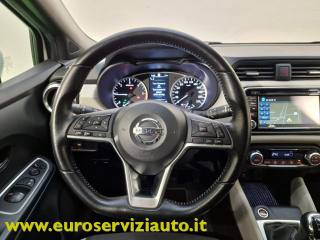NISSAN Micra usata, con Immobilizzatore elettronico
