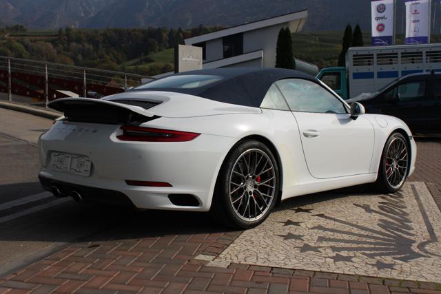 PORSCHE 911 usata, con Boardcomputer