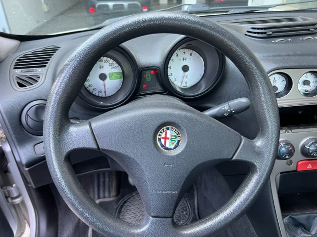 ALFA ROMEO 156 usata, con Servosterzo