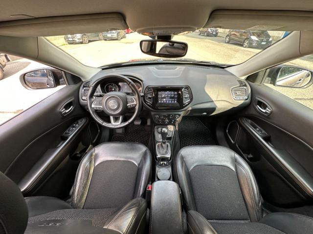 JEEP Compass usata, con Controllo automatico clima