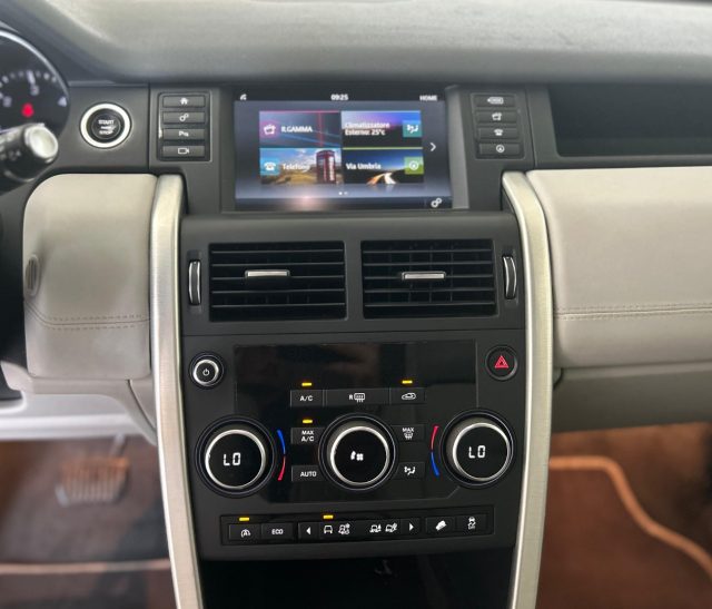 LAND ROVER Discovery Sport usata, con ESP