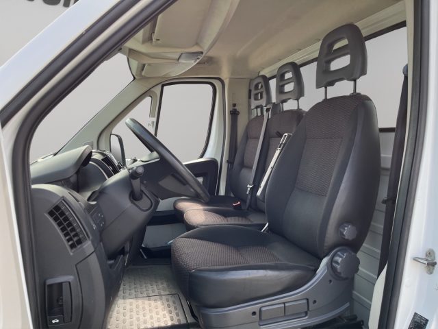 CITROEN Jumper usata, con Bracciolo