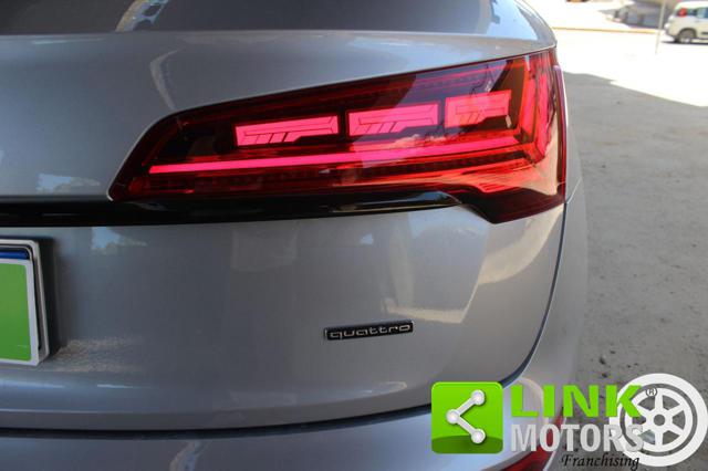 AUDI Q5 usata, con ESP
