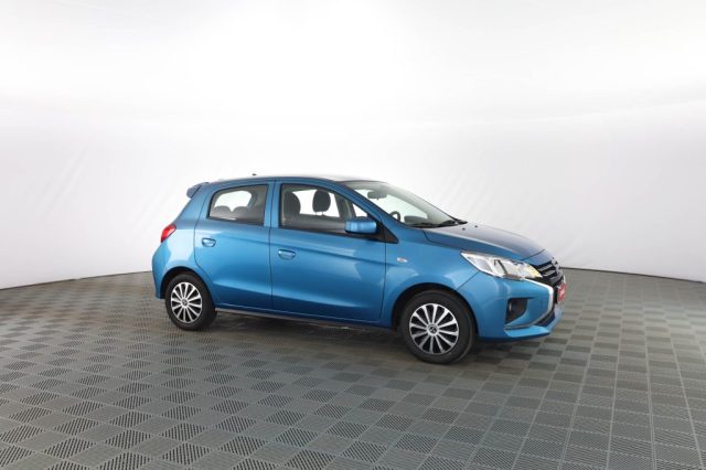 MITSUBISHI Space Star usata 1