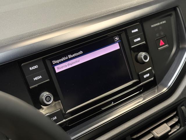 VOLKSWAGEN Polo usata, con Sedile posteriore sdoppiato